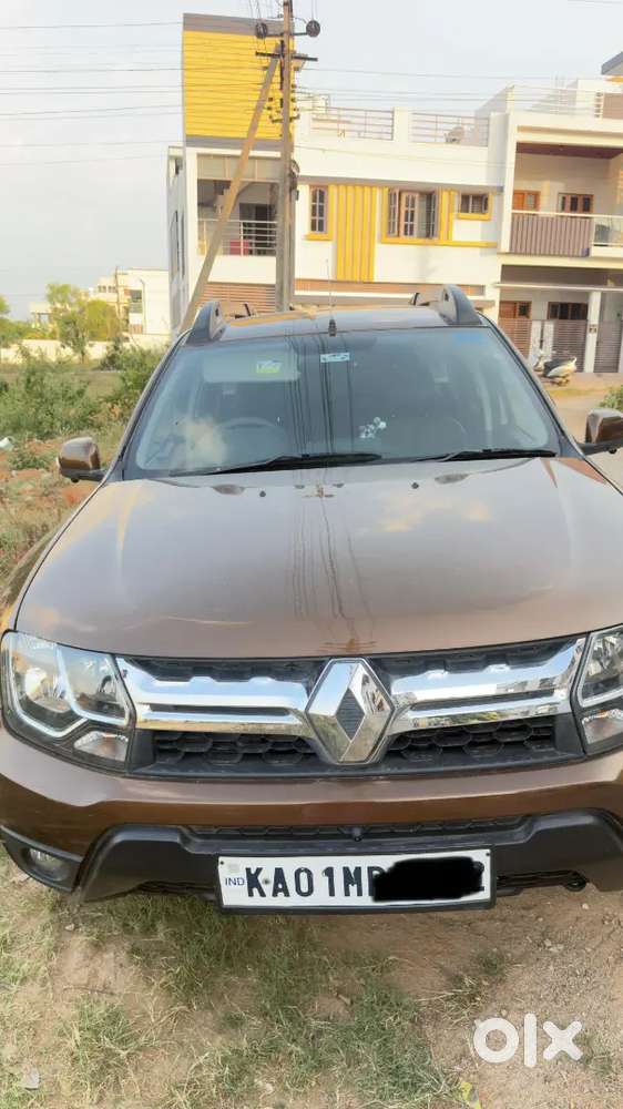 R Duster Rxl Dci Bs4