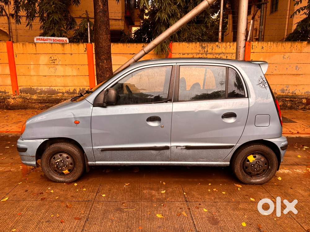 Hyundai Santro Gls Ii 2003