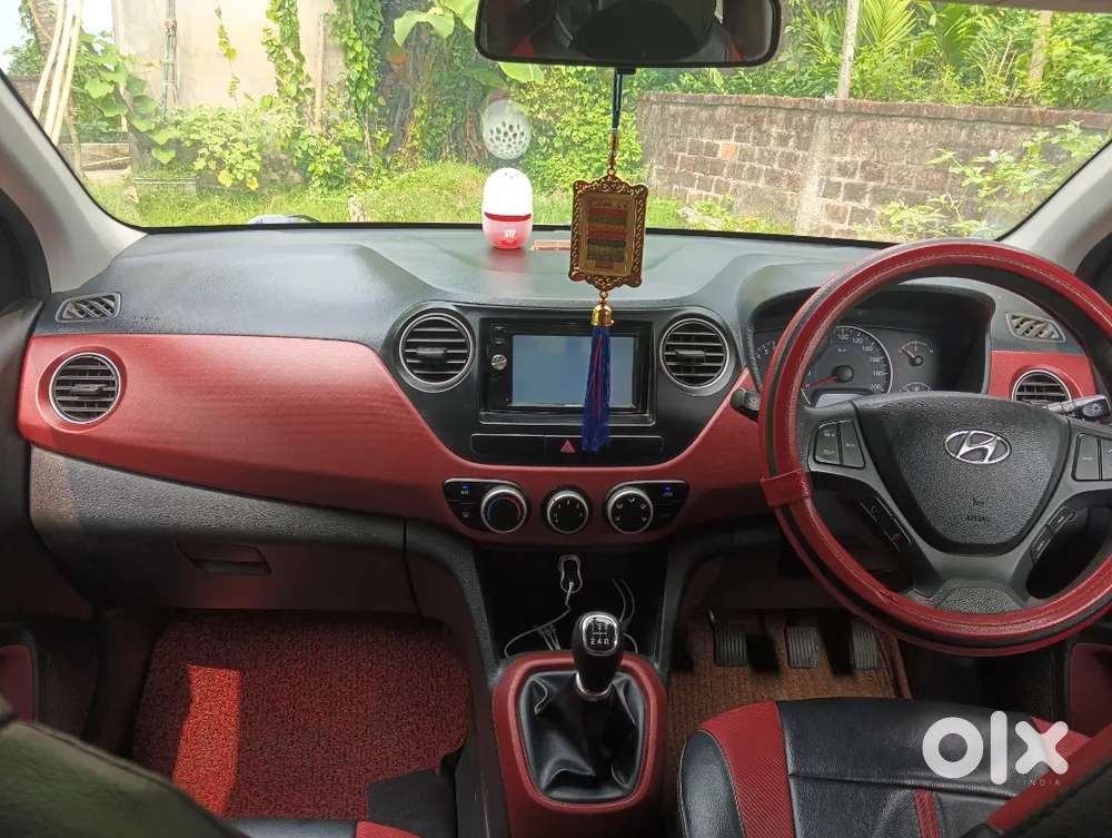 Hyundai Grand I10 2017 Petrol