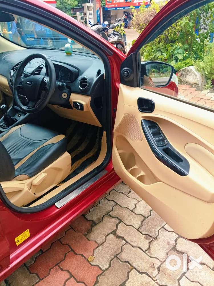 Ford Aspire, 2018, Petrol