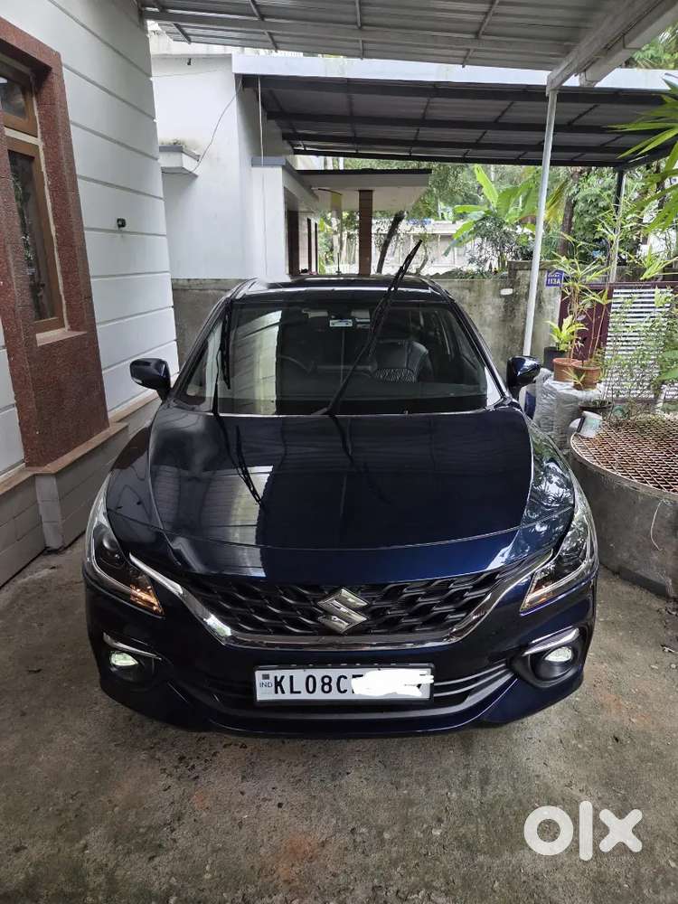 Maruti Suzuki Baleno 2025