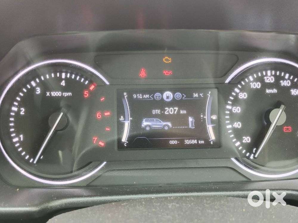 Mahindra Scorpio N Z4 Diesel Mt 2wd 7 Str, 2024, Diesel