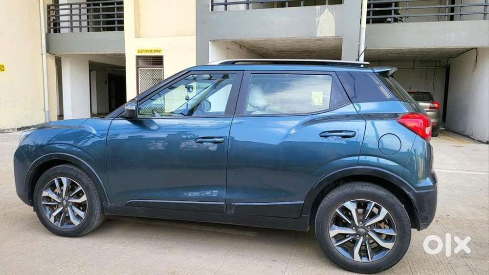 Mahindra Xuv300 2019 Diesel Well Maintained