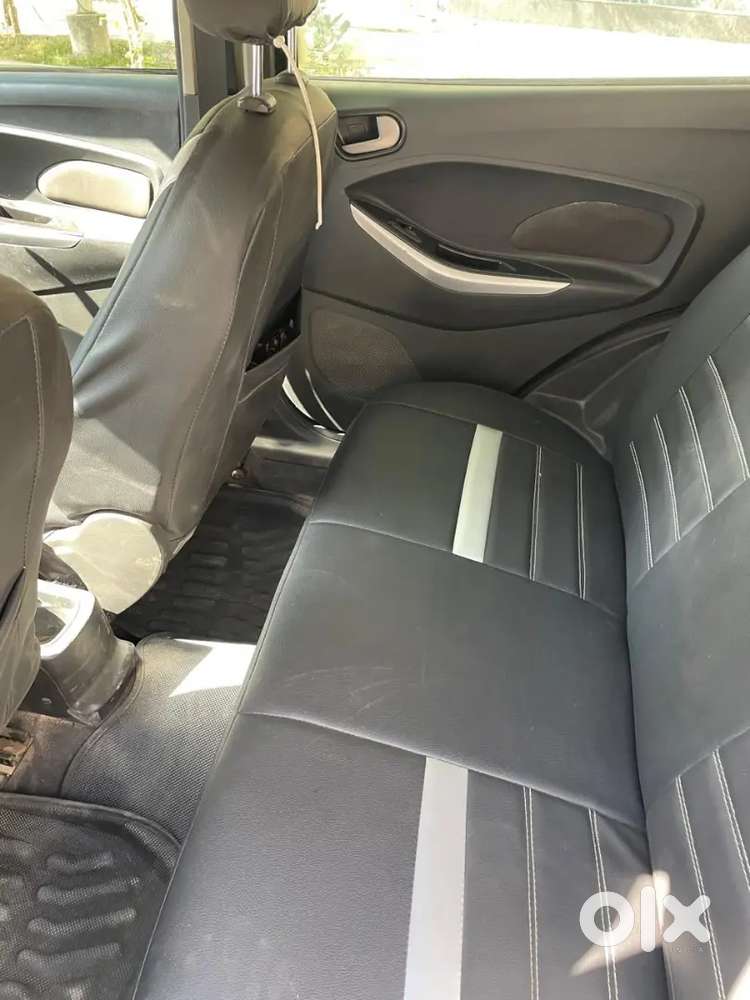Ford Figo 2016 Diesel Well Maintained