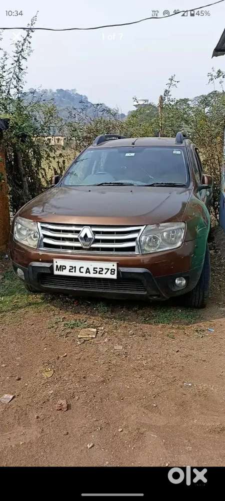 Renault Duster Diesel 2015