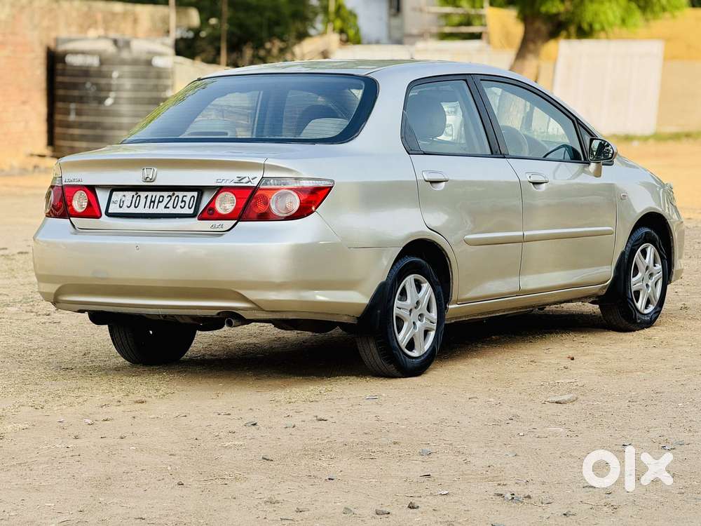 Honda City Zx Gxi, 2007, Cng & Hybrids