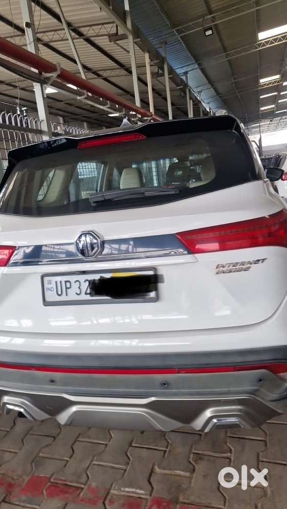 Mg Hector Diesel 2021