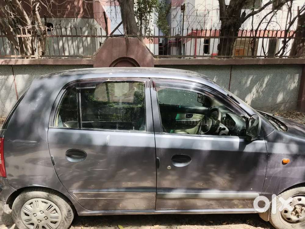 Hyundai Santro Xing 2012 Cng & Hybrids 132000 Km Driven