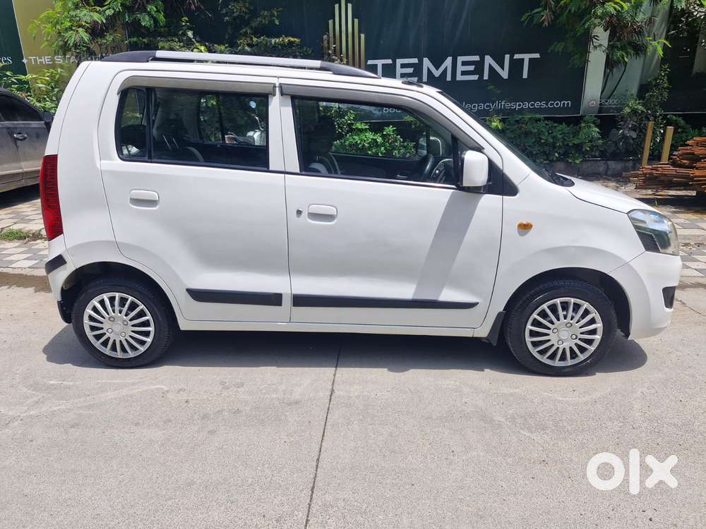 Maruti Suzuki Wagon R Amt Vxi, 2016, Petrol