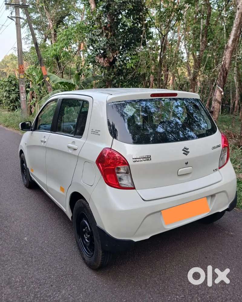 Celerio Company Cng Tn-t Board