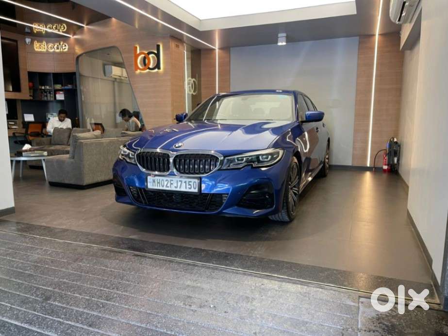 Bmw 3 Series 2.0 330i M Sport, 2020, Petrol
