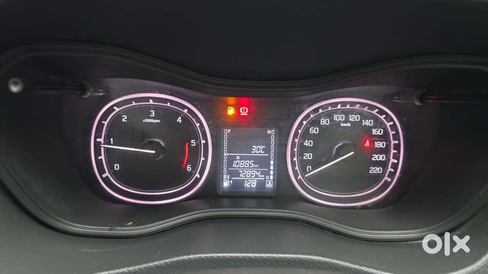 Maruti Suzuki Brezza Zdi Plus, 2017, Diesel