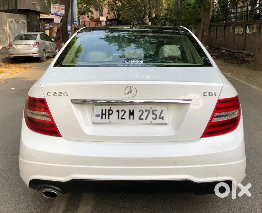 Mercedes Benz C220 D