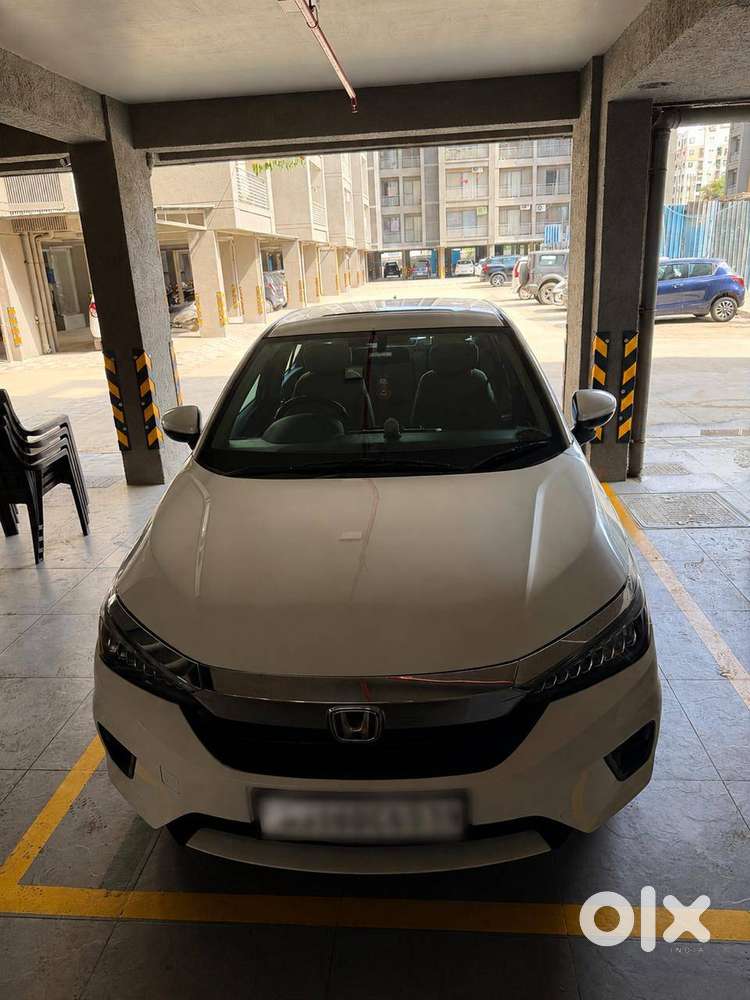 Honda City Zx Petrol 2022