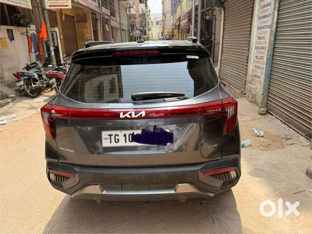 Kia Diesel Automatic 2024 Owner Driven