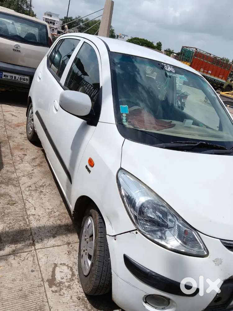 Hyundai I10 2010 Petrol+lpg  140000km