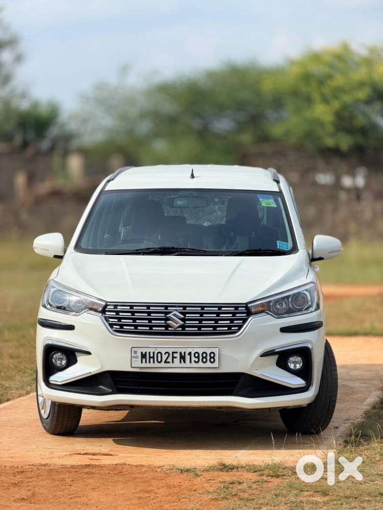 Maruti Suzuki Ertiga Vxi Shvs, 2021, Petrol