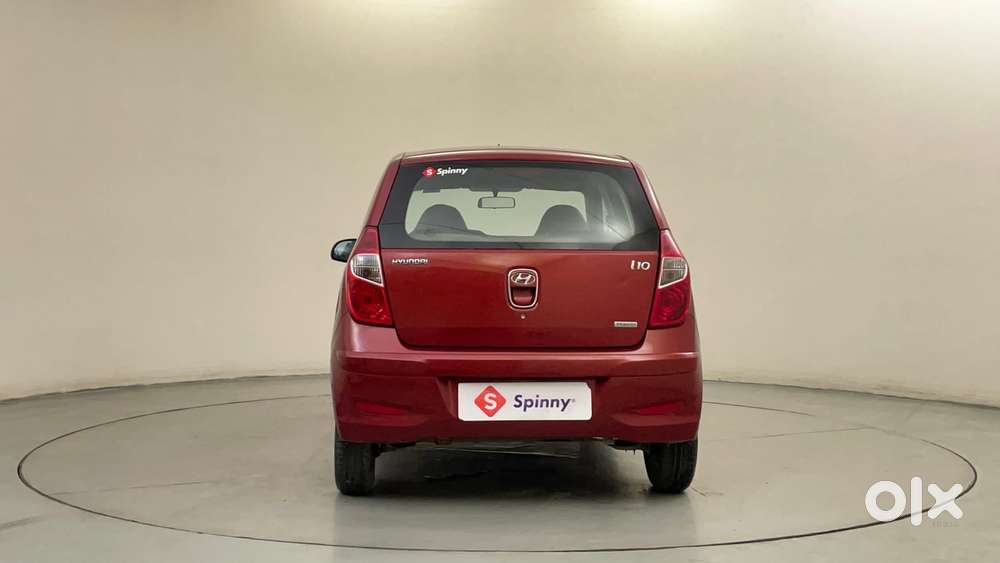 Hyundai i10 Magna 1.1L, 2012, Petrol