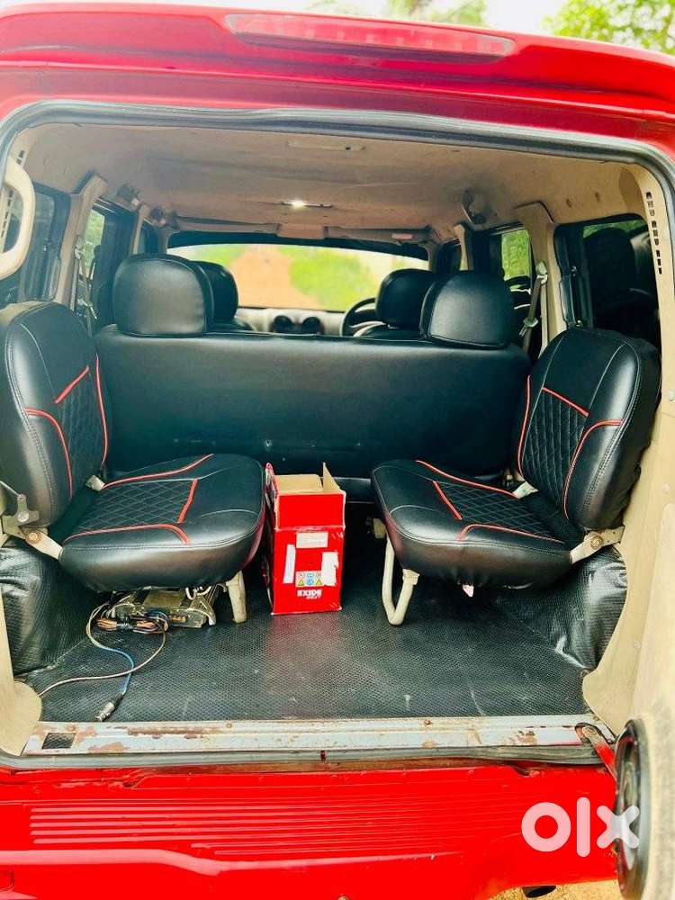 Mahindra Scorpio 2006-2009 2.6 Turbo 9 Str, 2009, Diesel