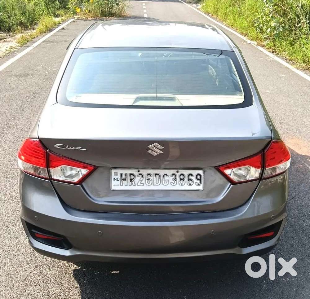 Maruti Suzuki Ciaz 1.4 At Alpha, 2017, Petrol