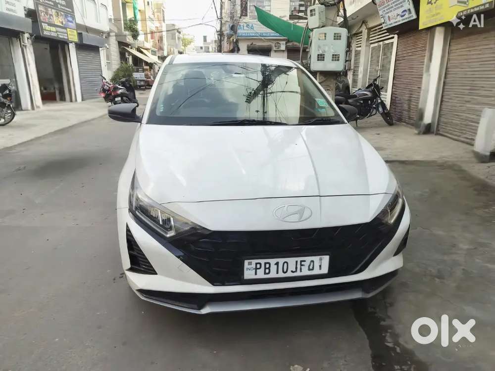 Hyundai New I20 2023