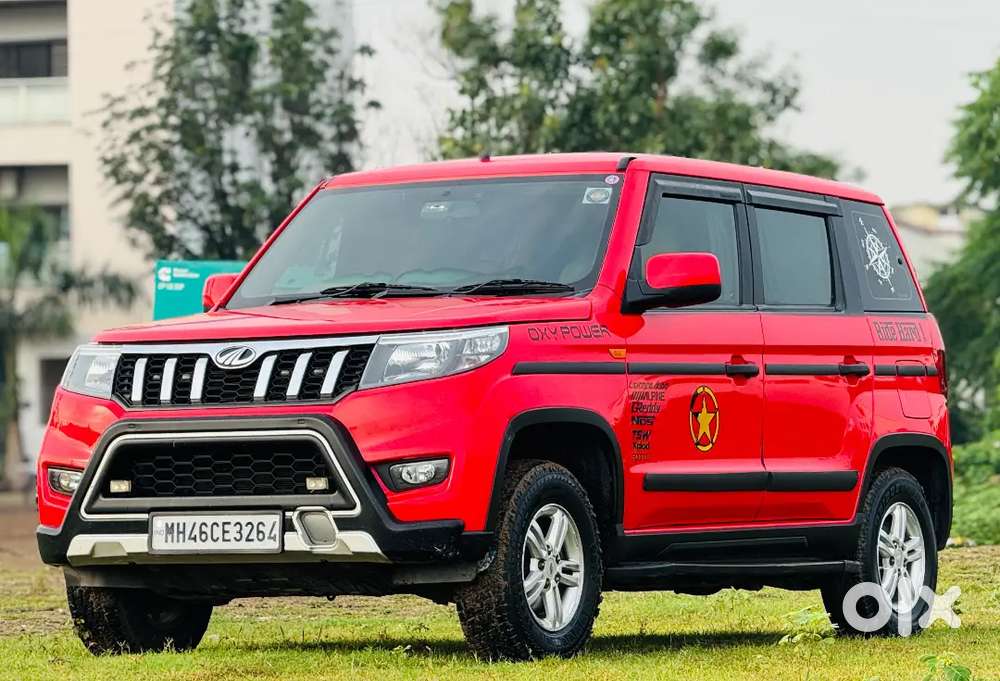 Mahindra Bolero Neo 2022