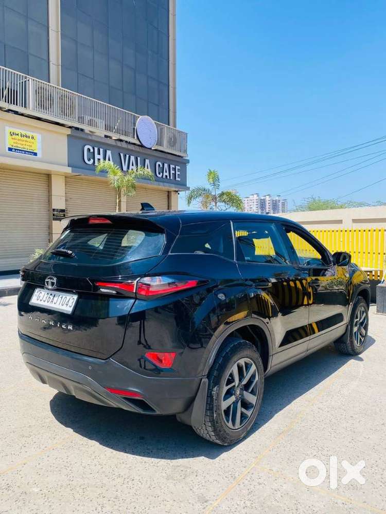 Tata Harrier Xza Plus Dark Edition, 2023, Diesel