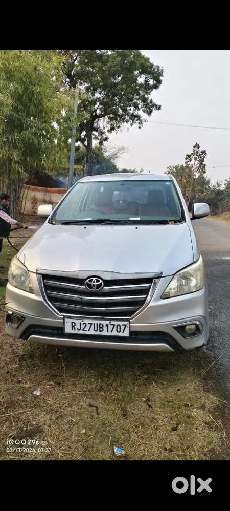 Toyota Innova Gx 2010