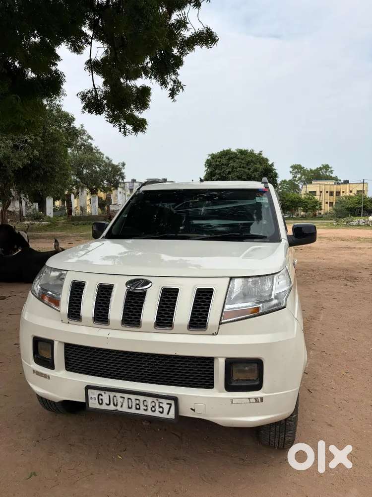 Mahindra Tuv 300 2019