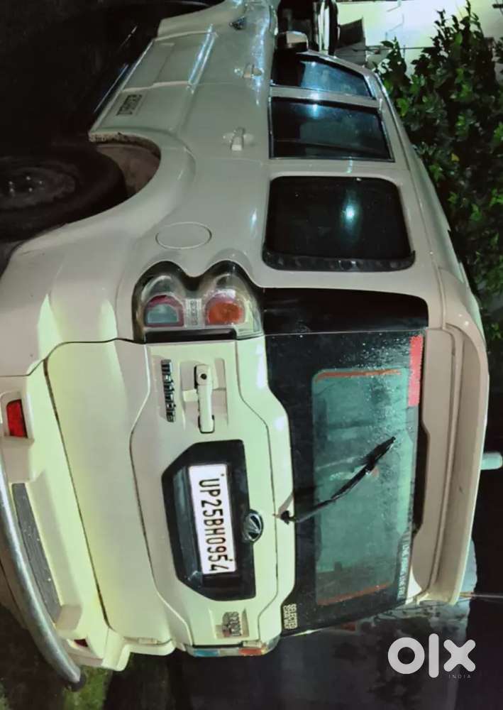 Mahindra Scorpio Diesel Manual 2015
