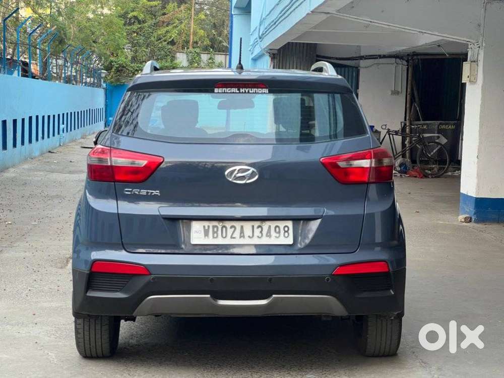 Hyundai Creta 1.6 Vtvt S, 2016, Petrol
