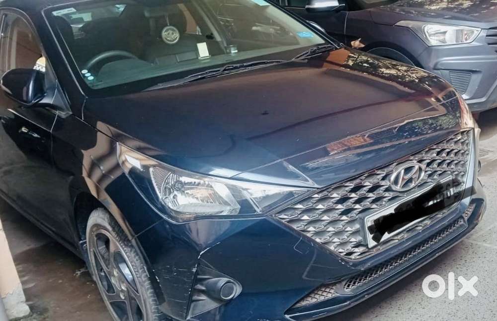 Hyundai Verna 1.5 Sx Petrol Mt, 2022, Petrol