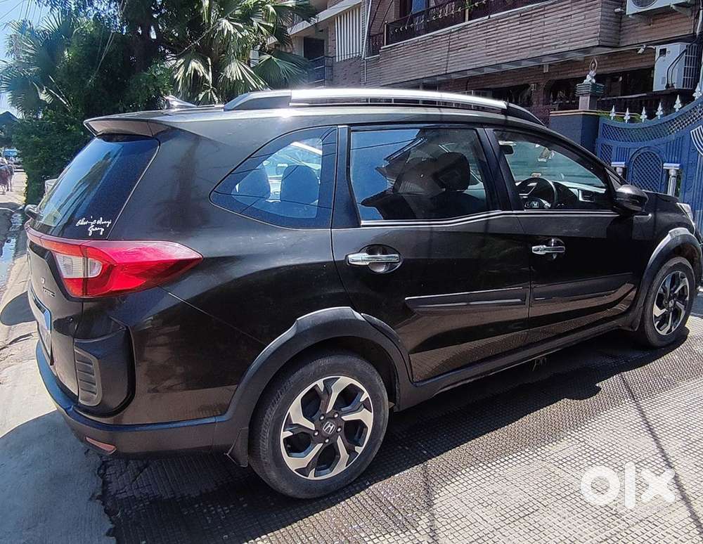 Honda Br-v Petrol 2017