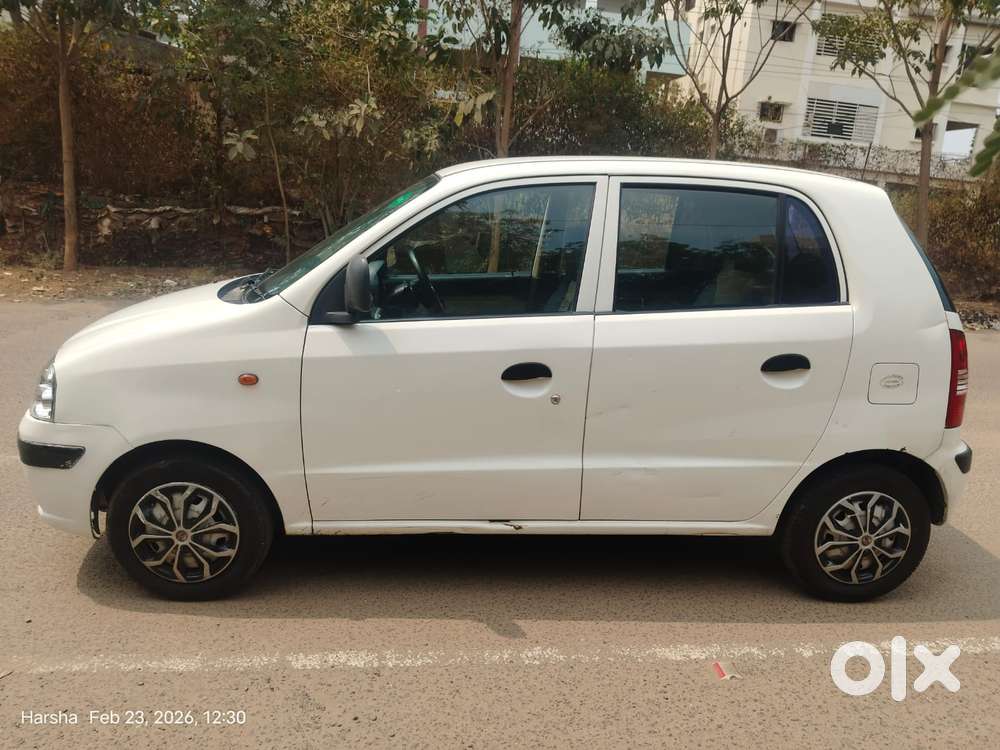 Hyundai Santro, 2011