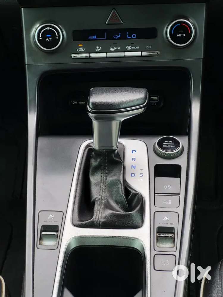 Hyundai Creta Diesel Automatic 2021 First Owner