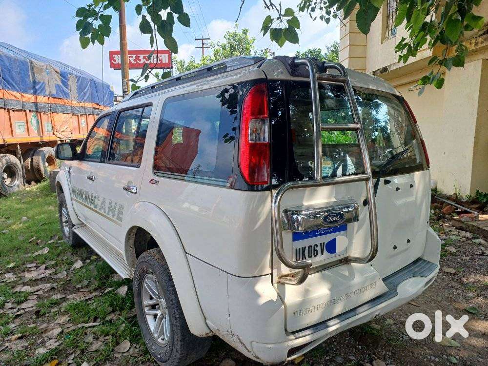 Ford Endeavour 3.0l 4x2 At, 2012, Diesel