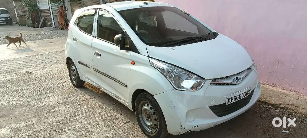 Hyundai Eon 2018 Petrol Good Condition