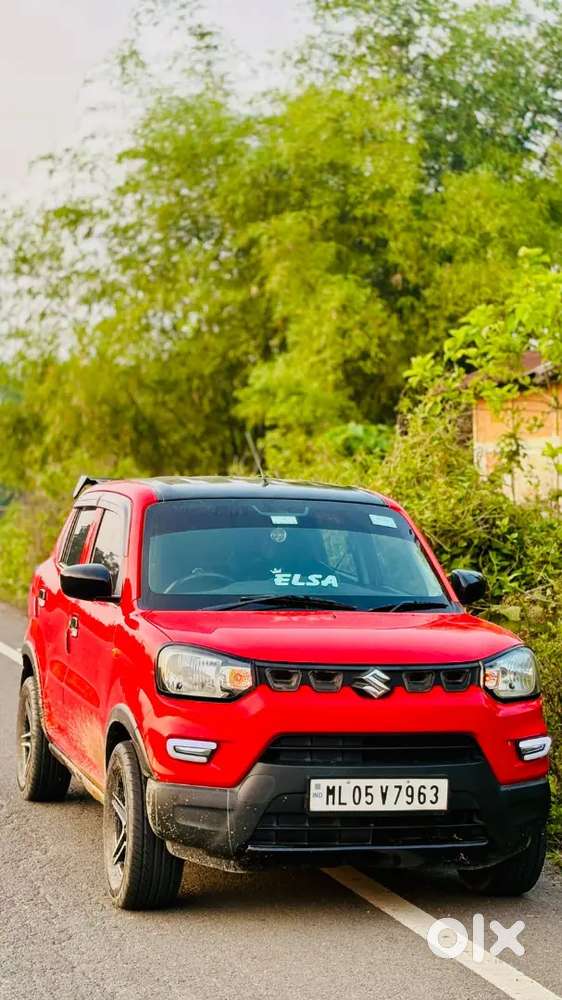 Maruti Suzuki S-presso 2021 Petrol 60000 Km Driven