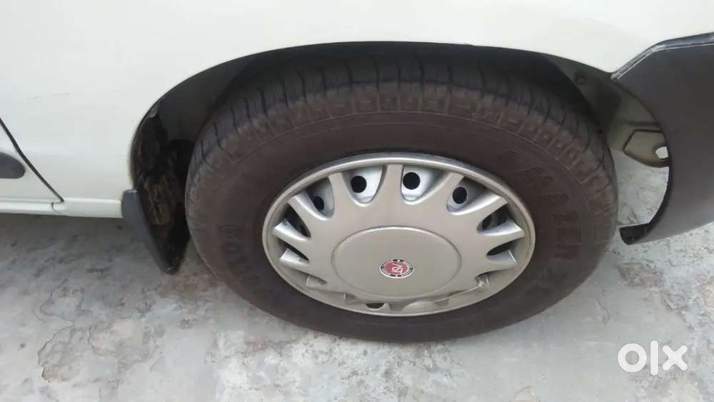 Maruti Suzuki Alto 0.8 Lxi Petrol 2012