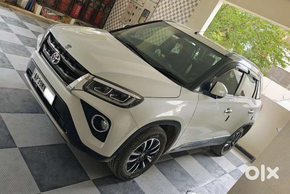 Toyota Urban Cruiser 2022