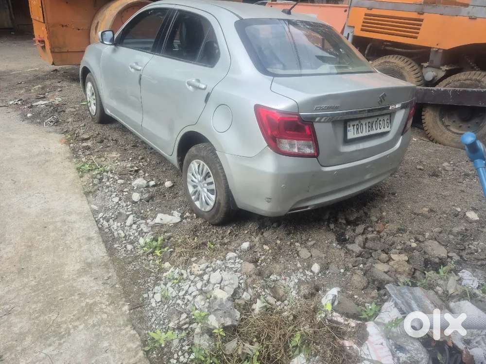 Maruti Suzuki Dzire 2020 Vxi