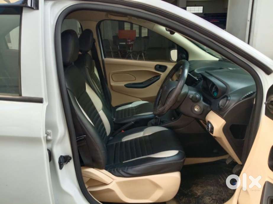 Ford Figo Aspire Ambiente, 2019, Petrol