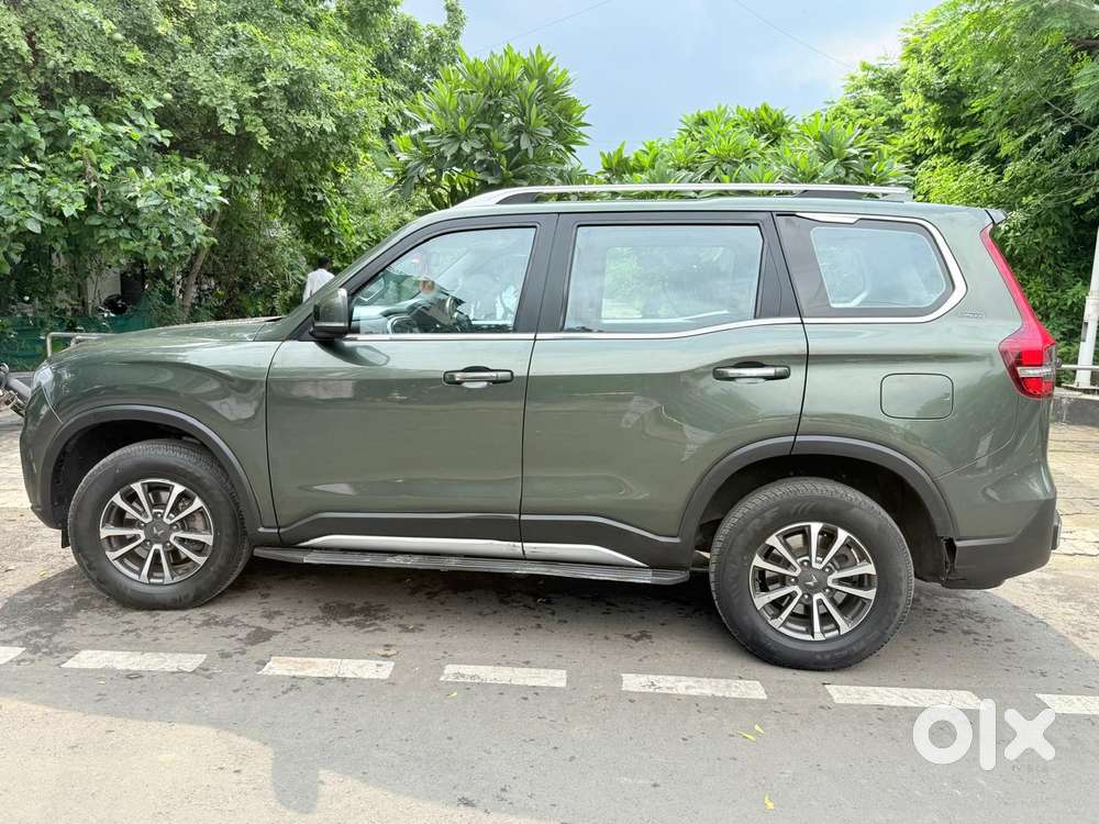 Mahindra Scorpio N Z8 L Diesel Mt 2wd 7 Str [2022], 2022, Diesel