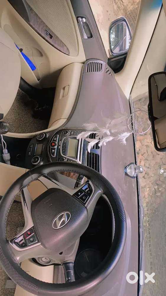 Hyundai Verna 2012 Diesel Good Condition