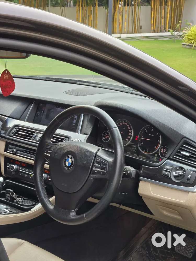 Bmw 5 Series 2012