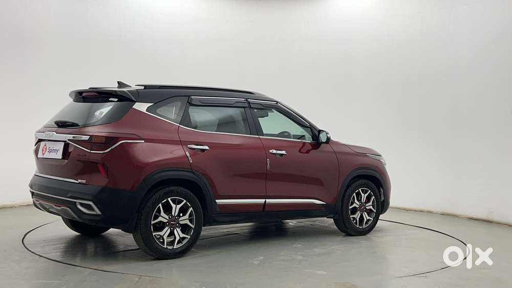 Kia Seltos 1.4 Gtx+ Mt, 2022, Petrol