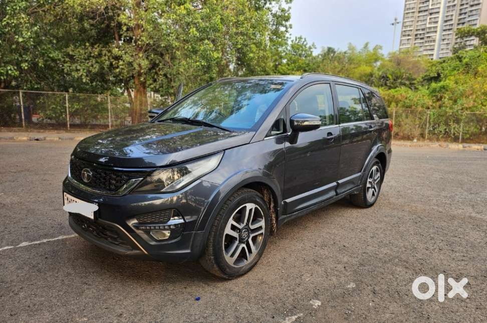 Tata Hexa 2.2 Xt 4x2 7 Str, 2017, Diesel