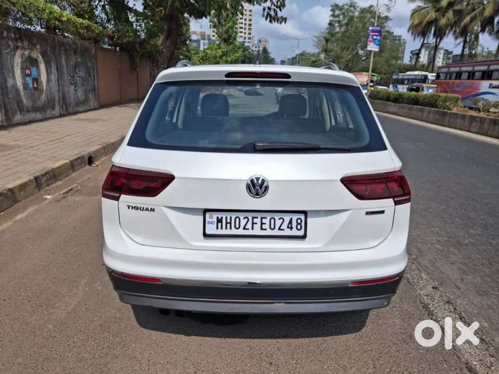 Volkswagen Tiguan 2.0 Tdi Highline, 2019, Diesel