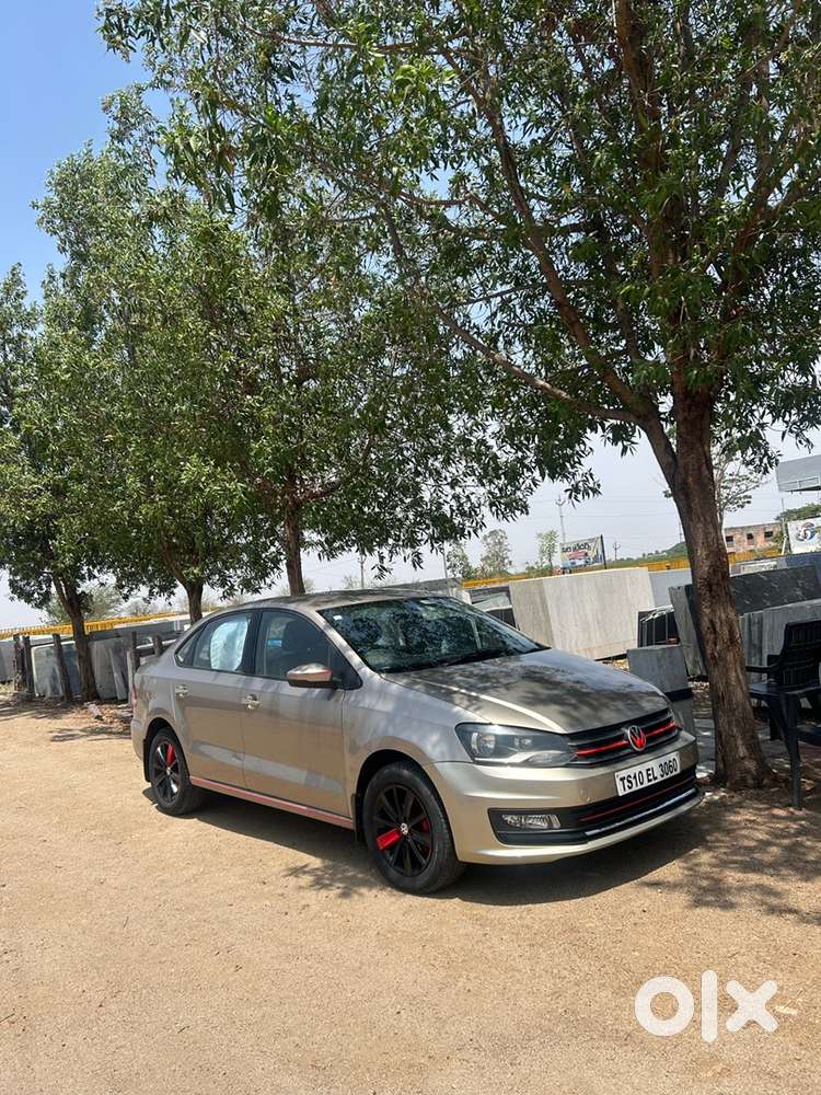 Volkswagen Vento Diesel 2017