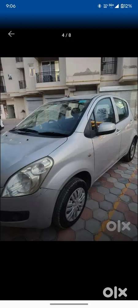 Maruti Suzuki Ritz Lxi 2010 Year Car